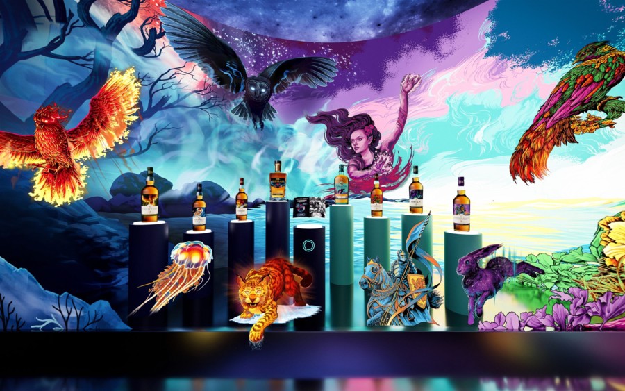 Diageo - Special Releases