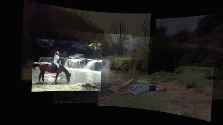 Venice Film Festival - VR Video Player