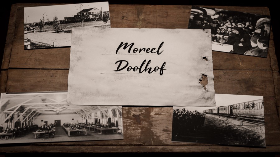 Westerbork - Moreel Doolhof